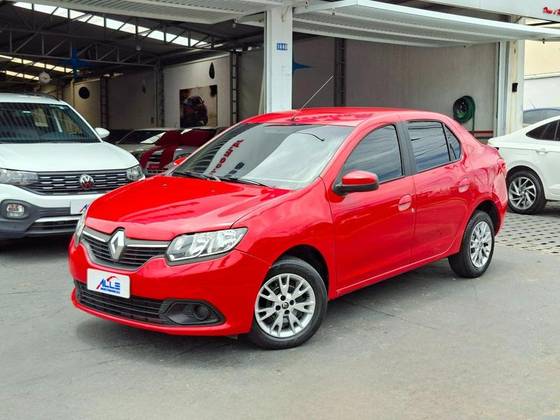 RENAULT LOGAN 1.0 EXPRESSION 16V FLEX 4P MANUAL